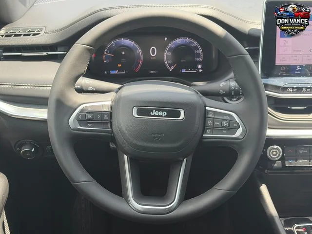Used 2023 White Jeep High Altitude image 14