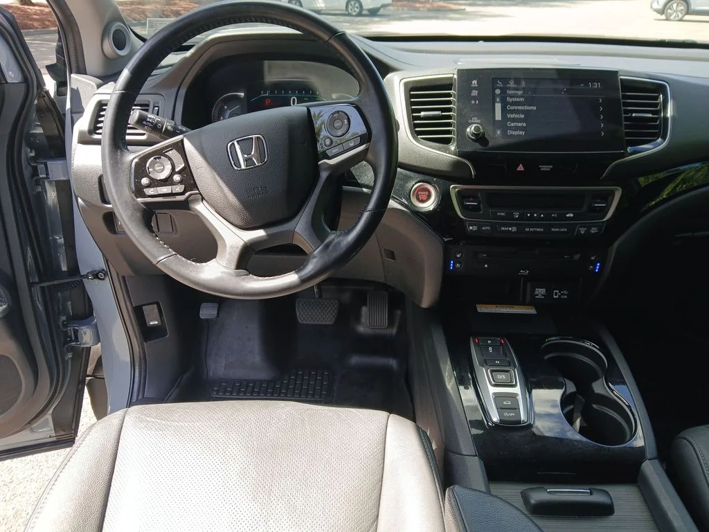 Used 2022 Blue Honda Elite image 22