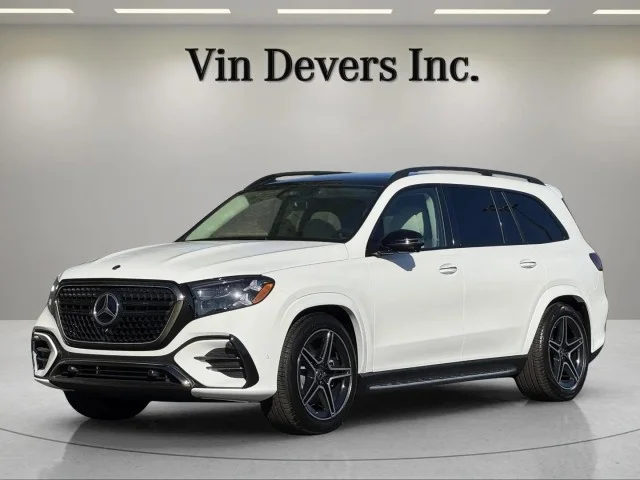 2027 Mercedes-Benz GLS GLS 450