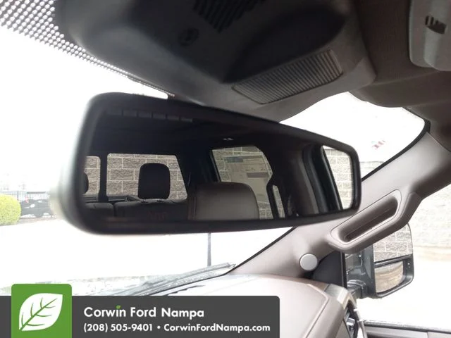 New 2026 Agate Black Metallic Ford King Ranch image 21