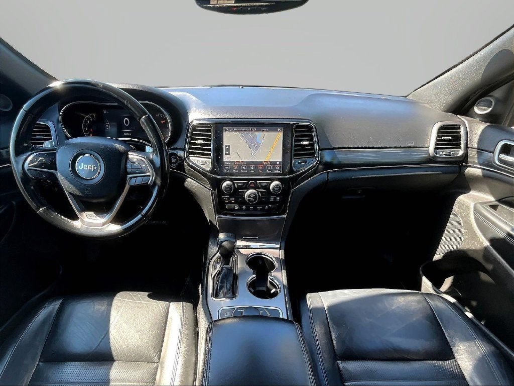 Used 2020 Red Jeep Limited X image 9