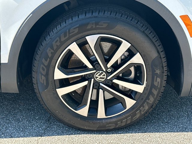 Certified Used 2023 White Volkswagen 2.0T S image 13
