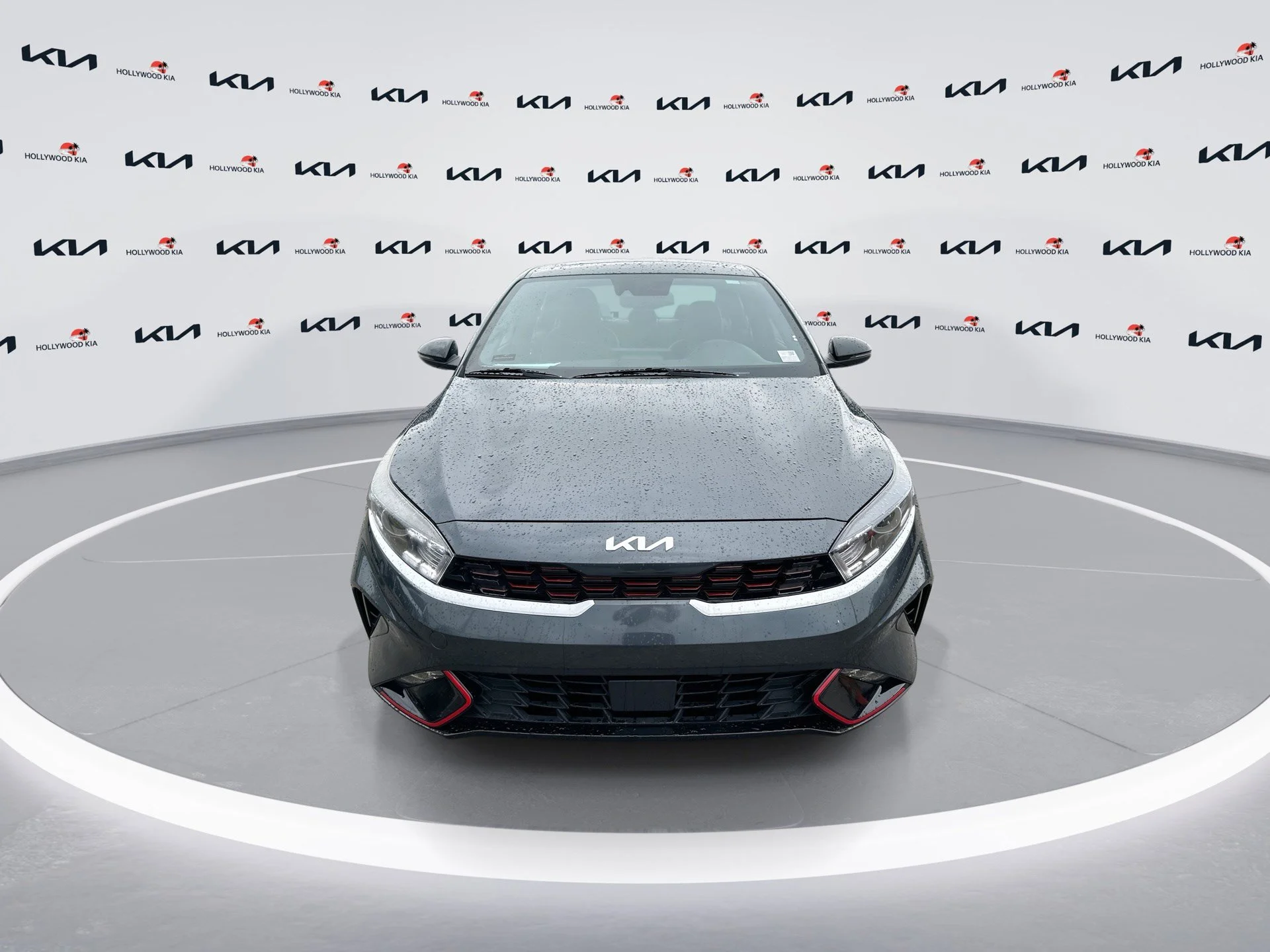Certified Used 2024 Gravity Gray Kia GT-Line image 3