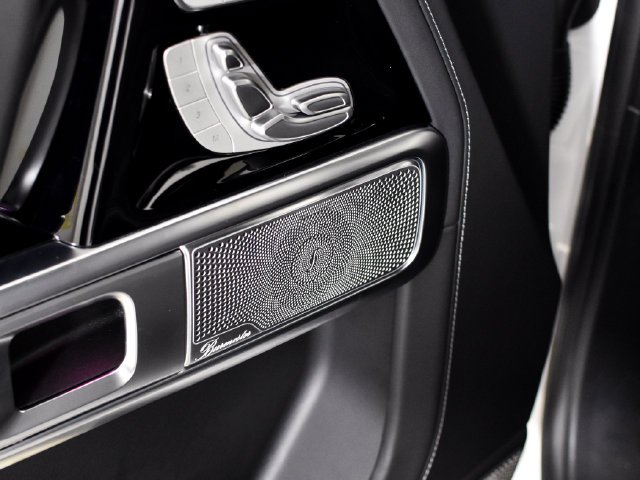 Used 2026 White Mercedes-Benz G 63 AMG® image 22