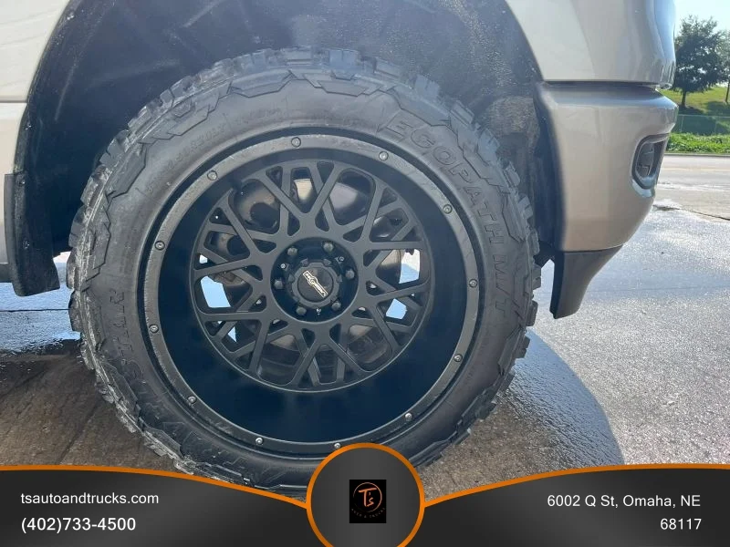 Used 2019 Gray Ram Big Horn Pickup 4D 5 1/2 ft image 9