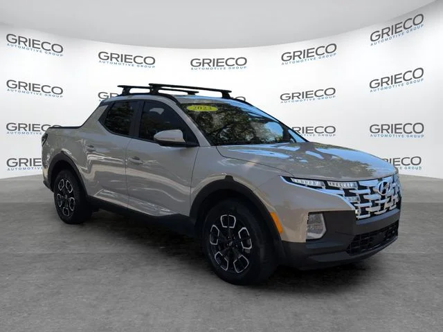 2023 Hyundai Santa Cruz