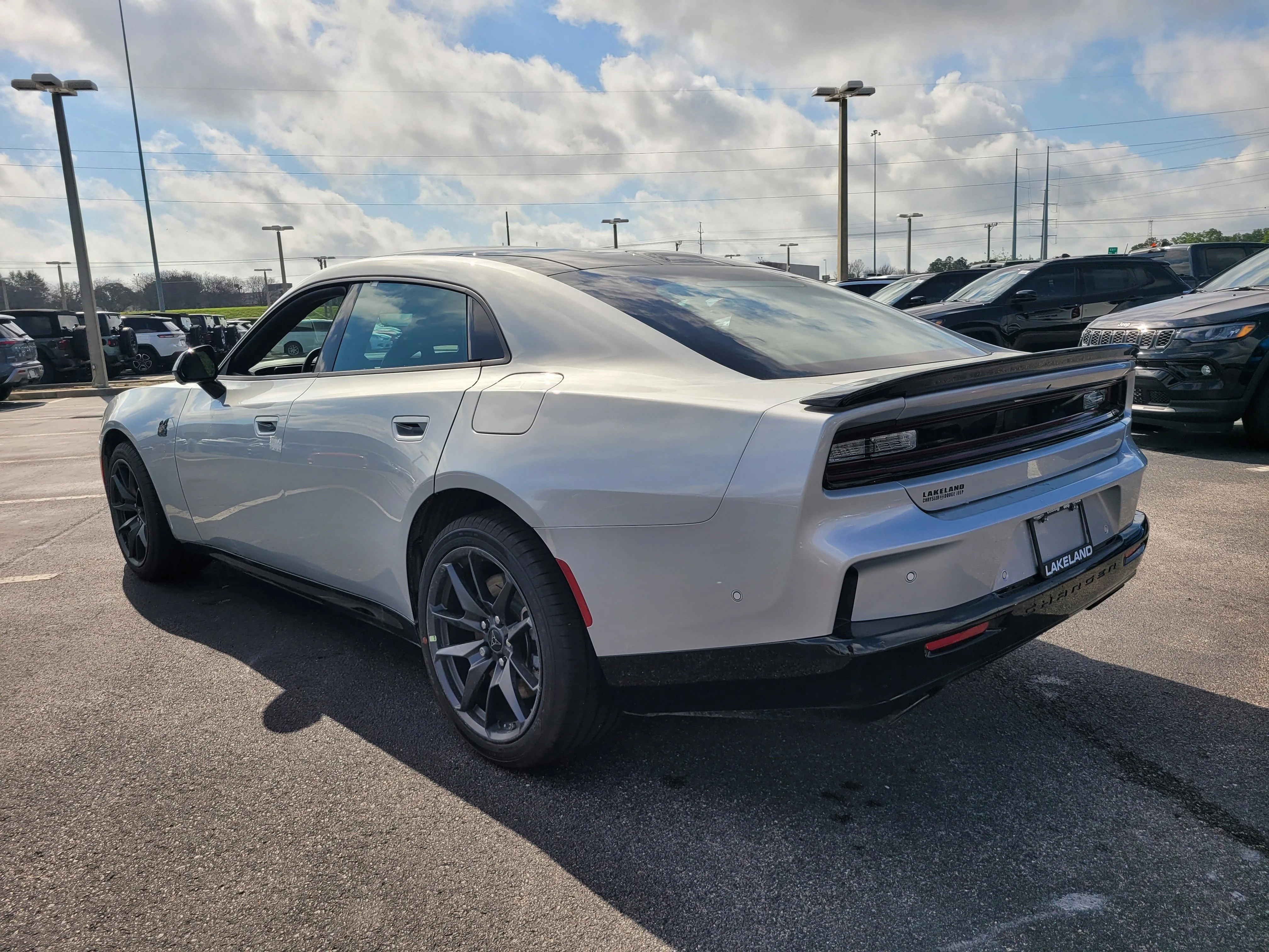 New 2026 Triple Nickel Dodge Scat Pack Plus image 7