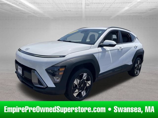 2025 Hyundai Kona