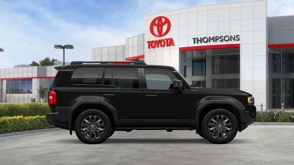 New 2027 Inked Toyota Land Cruiser image 33