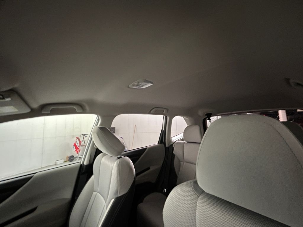 Used 2021 White Subaru Base image 25