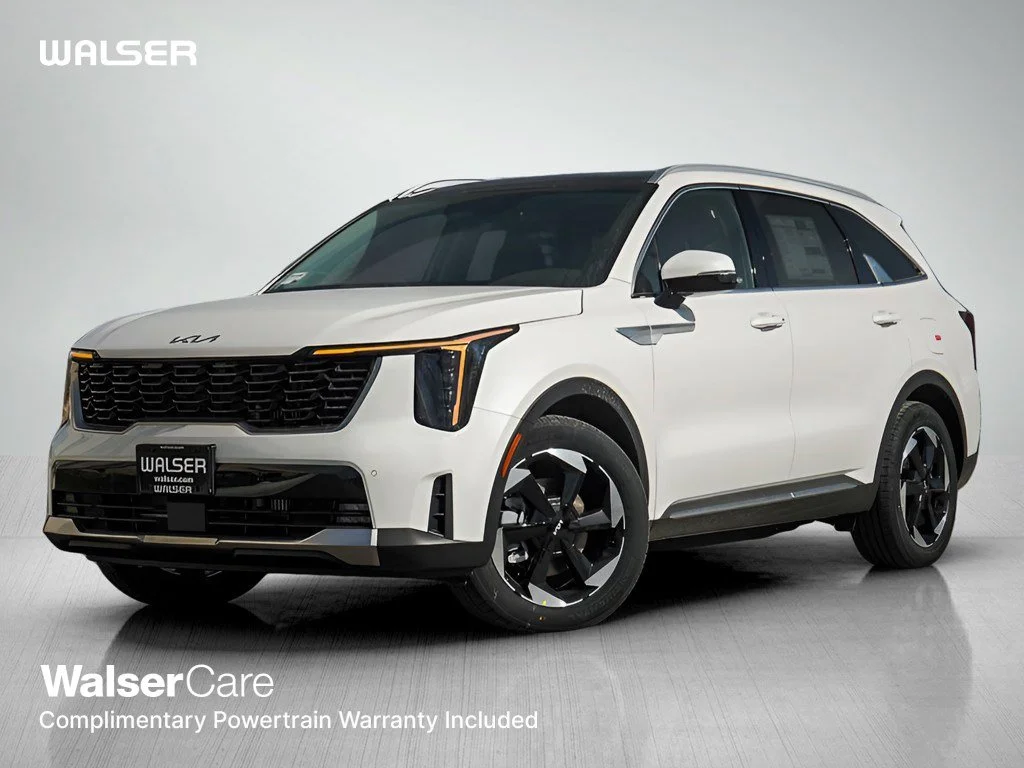 2026 Kia Sorento EX Hybrid AT 4WD's photo