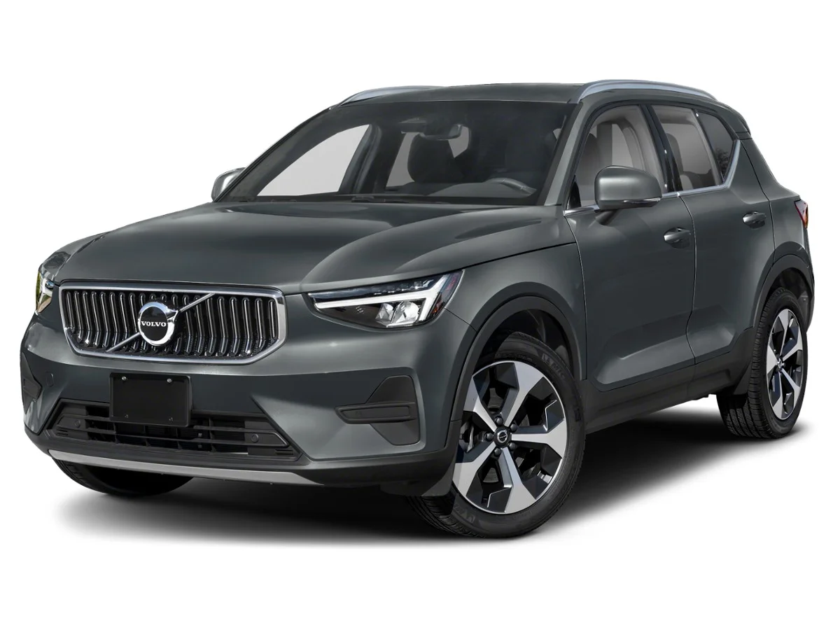 2026 Volvo XC40 B5 Plus Dark AWD's photo