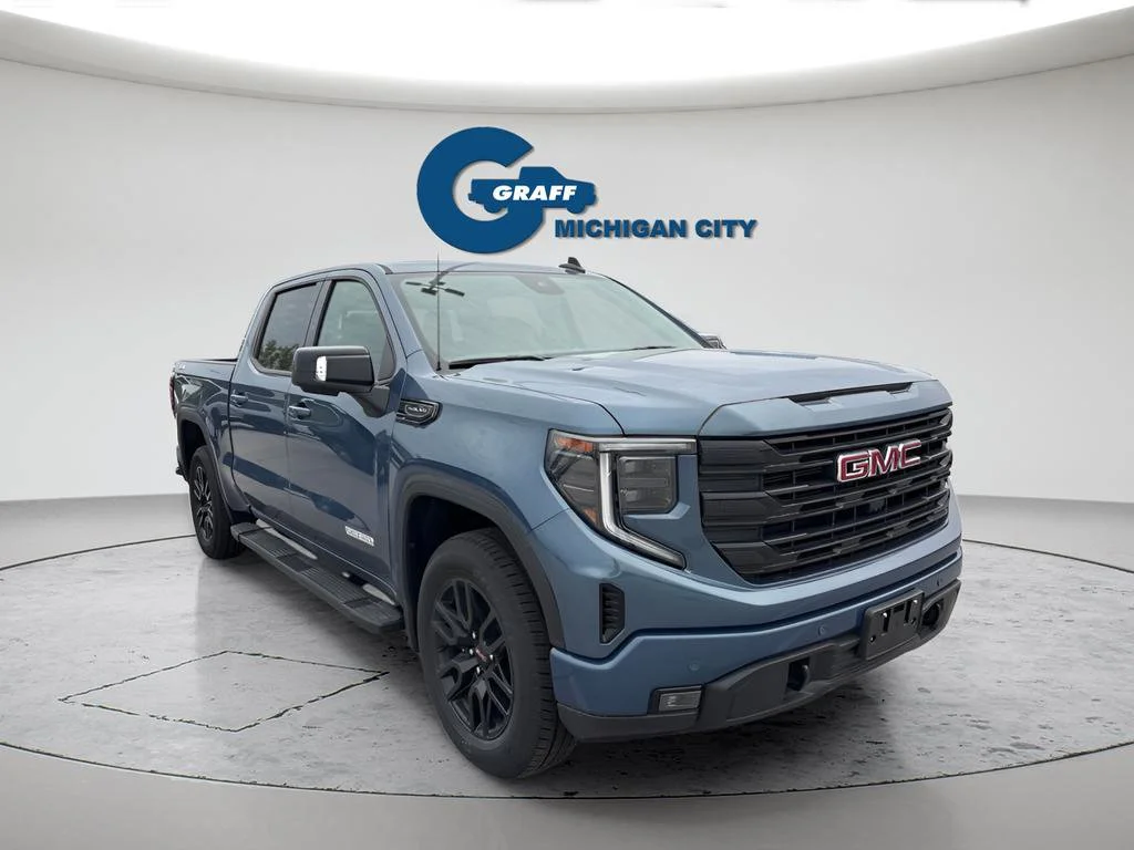 2026 GMC Sierra 1500 Elevation - Photo 5