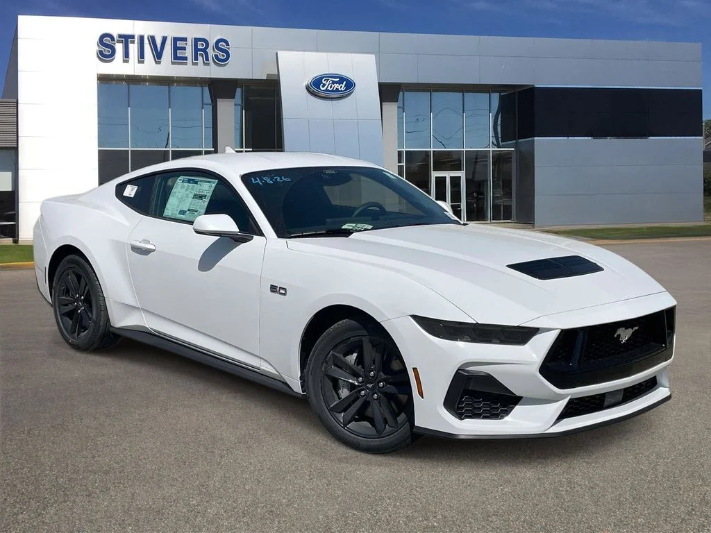 2026 Ford Mustang