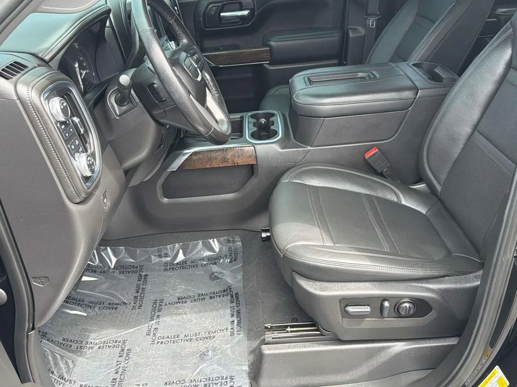 Used 2022 Onyx Black GMC Denali image 30