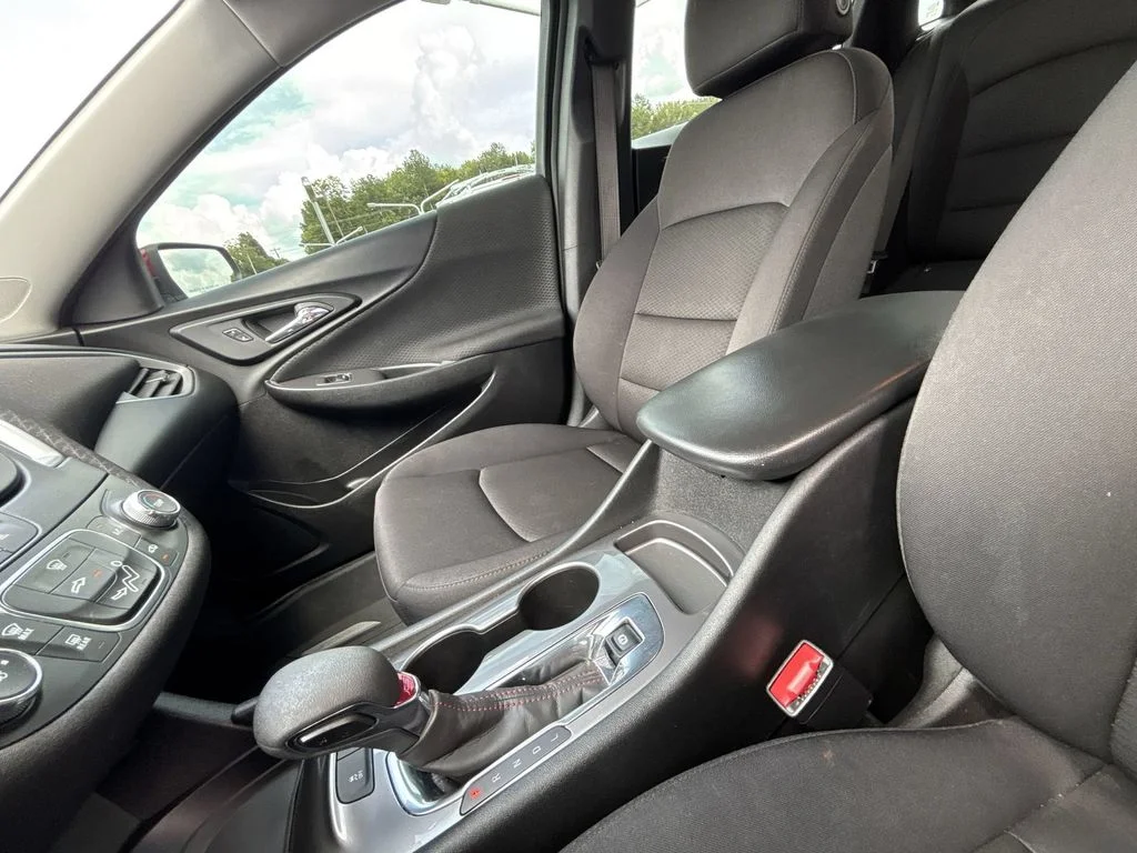 Used 2025 Red Chevrolet RS image 23