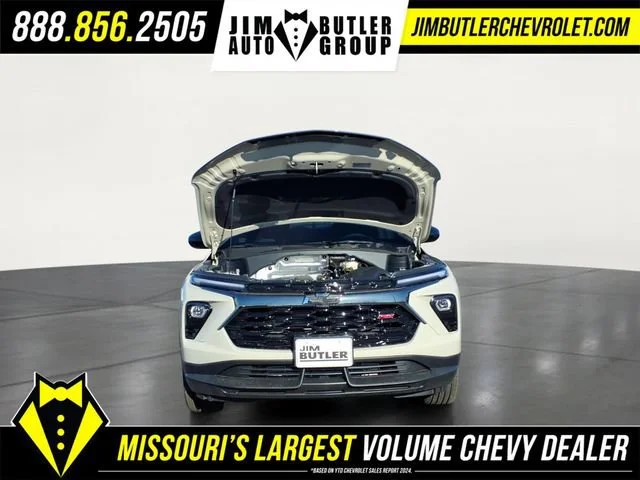 New 2026 White Sands Chevrolet RS image 22