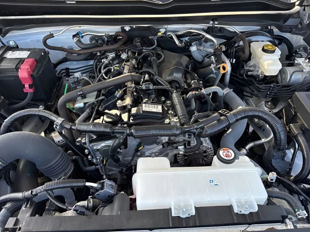 Used 2024 White Toyota SR5 image 26