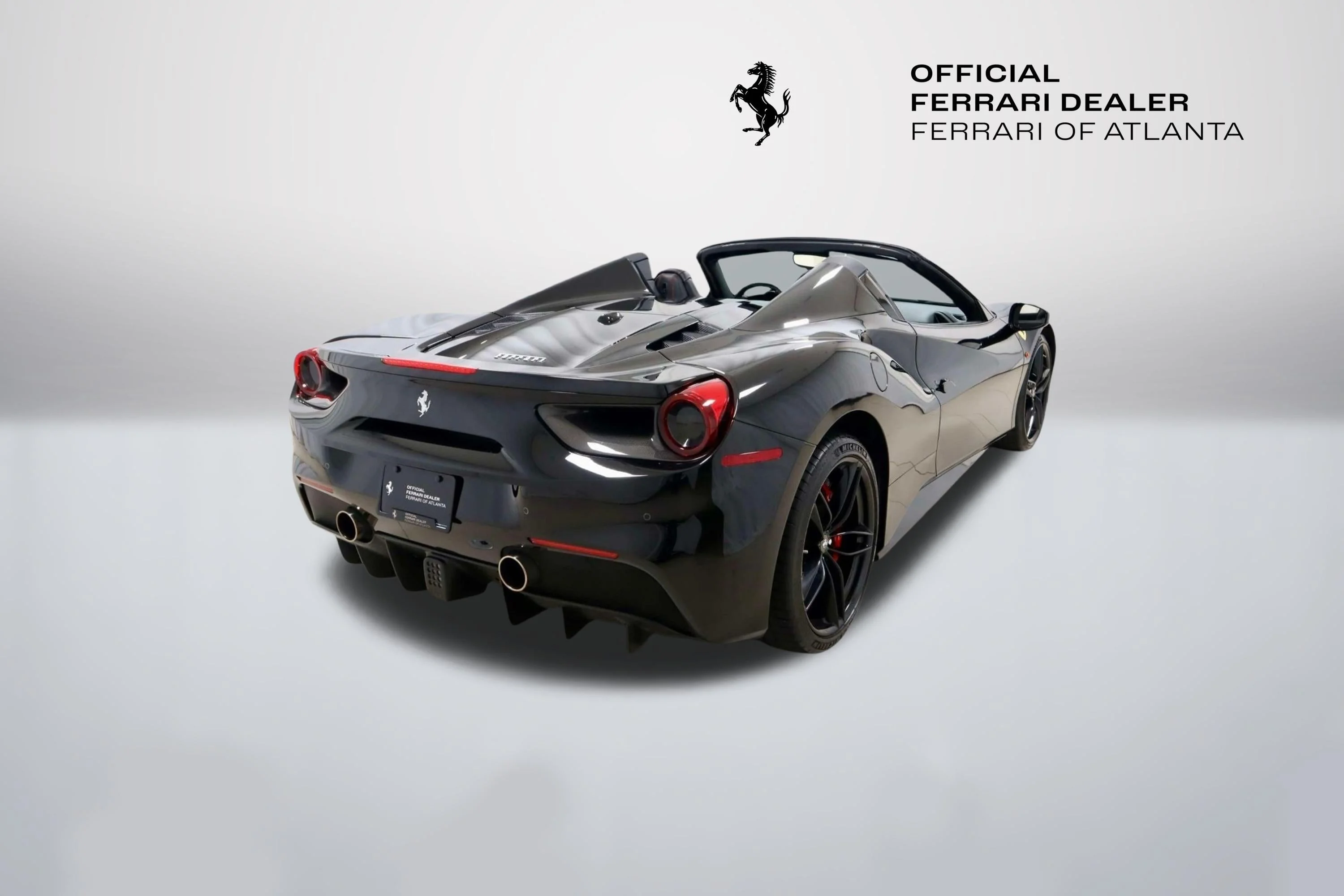 Used 2019 Nero Ferrari  image 5
