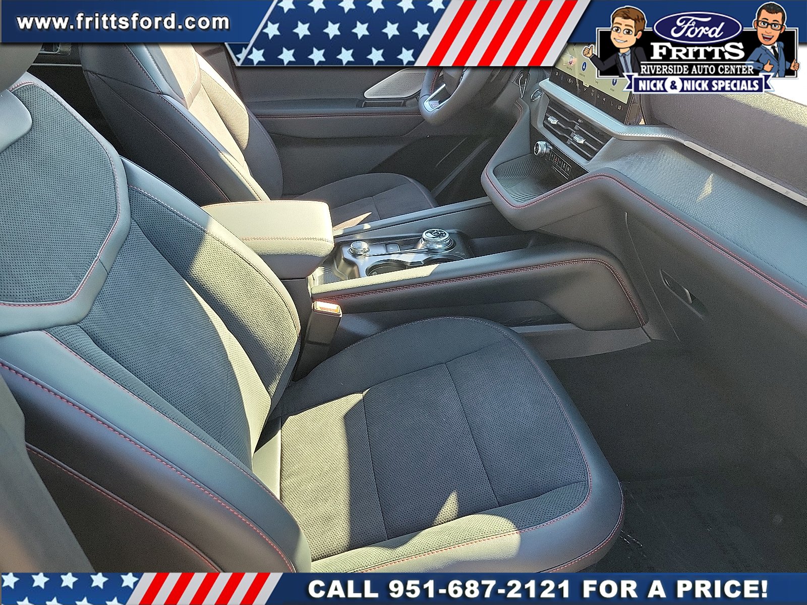 New 2027 Carbonized Gray Metallic Ford ST image 18