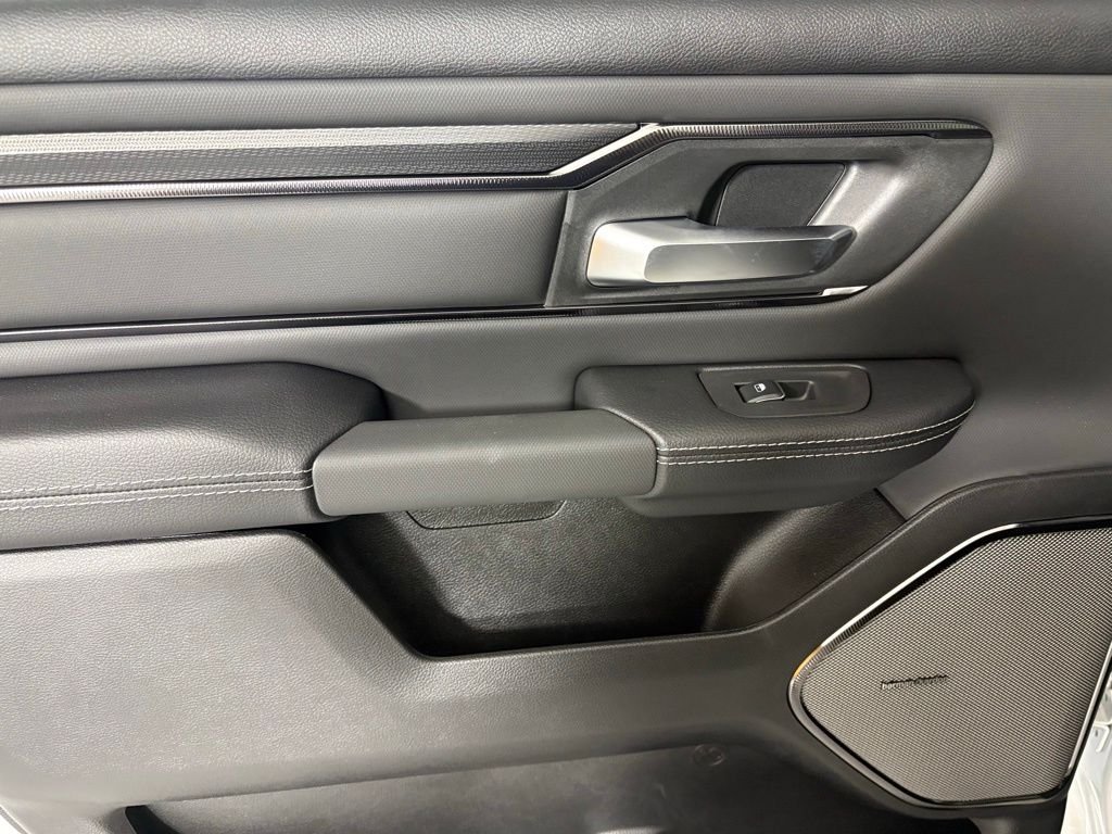 New 2026 Bright White Clear-Coat Exterior Paint RAM Rebel image 36