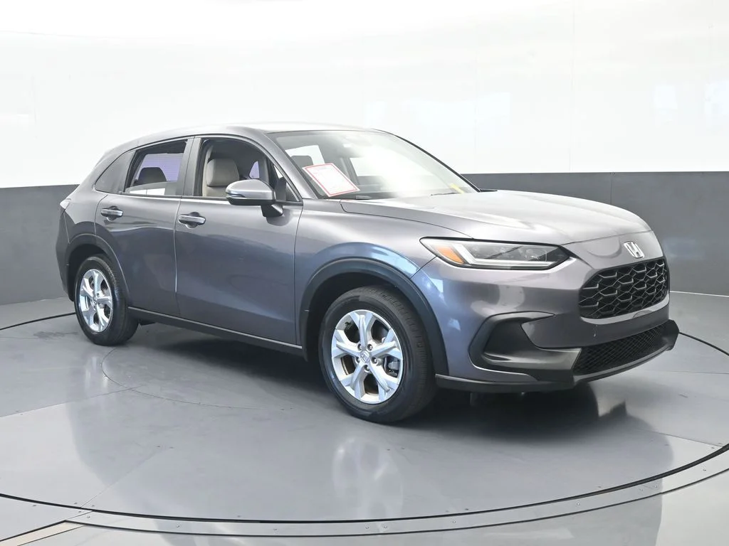 Used 2023 Gray Honda LX image 8