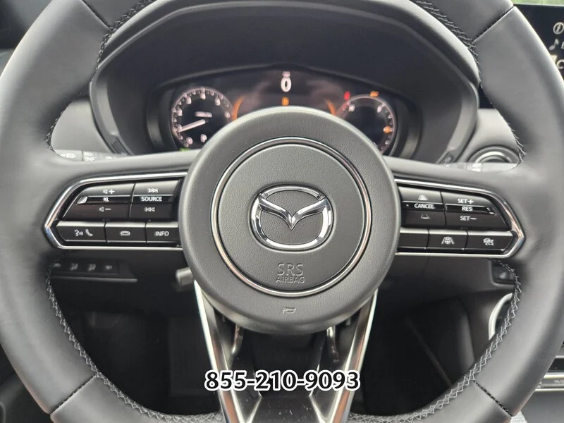 New 2026 Platinum Quartz Metallic Mazda 3.3 Turbo S Premium Sport AWD image 20
