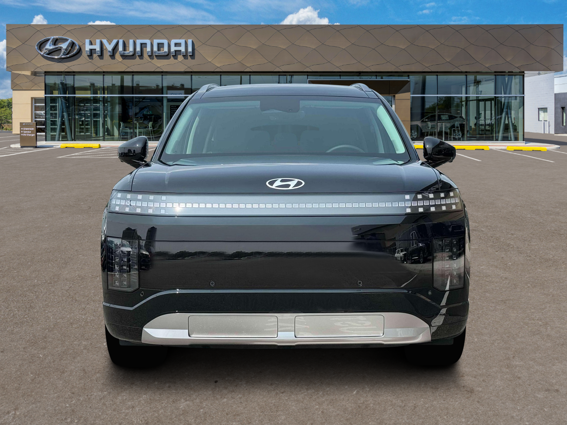 2026 Hyundai IONIQ 9 SEL - Photo 12