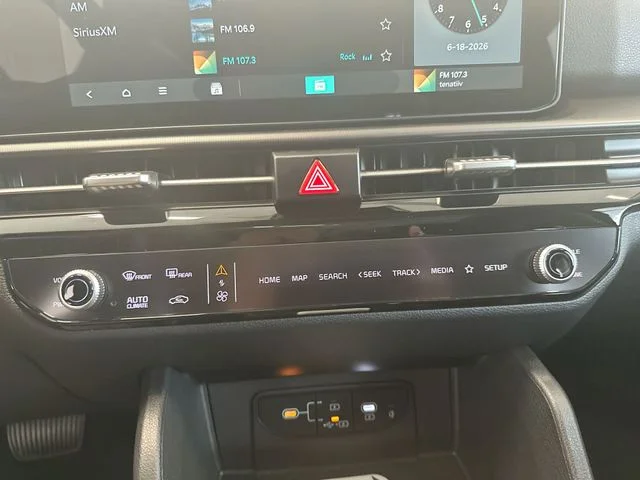 New 2026 Ebony Black Kia EX image 19