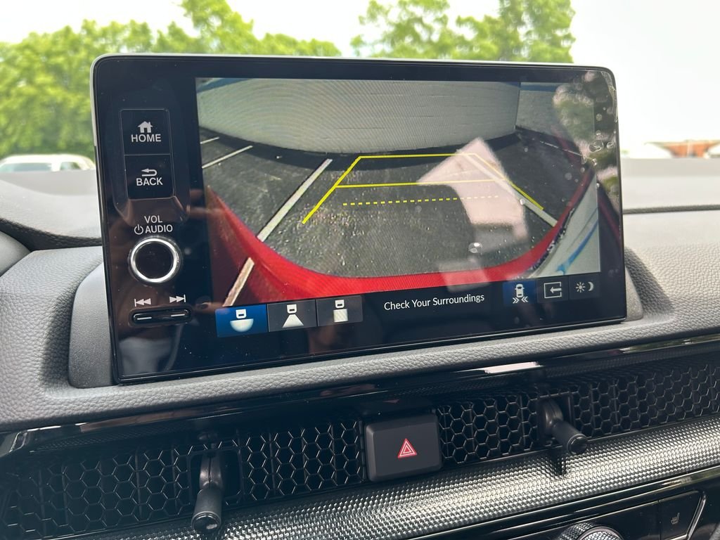 New 2026 Radiant Red Metallic Honda Sport Touring image 30