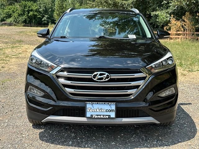 2017 Hyundai Tucson Limited - Photo 3
