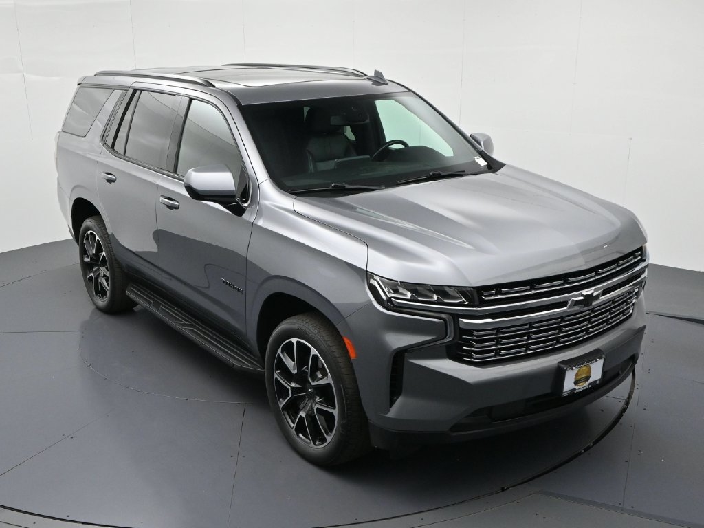 Used 2021 Gray Chevrolet RST image 15