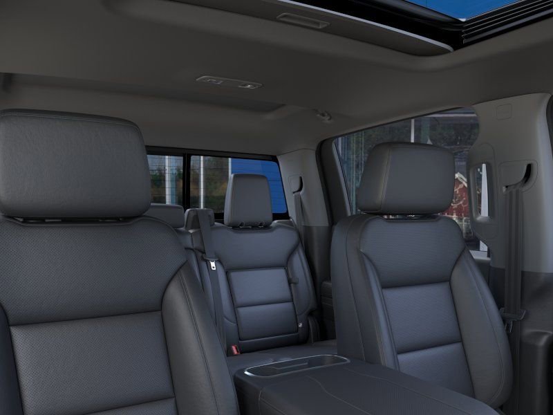 New 2026 Polar White Tricoat Chevrolet LTZ image 24