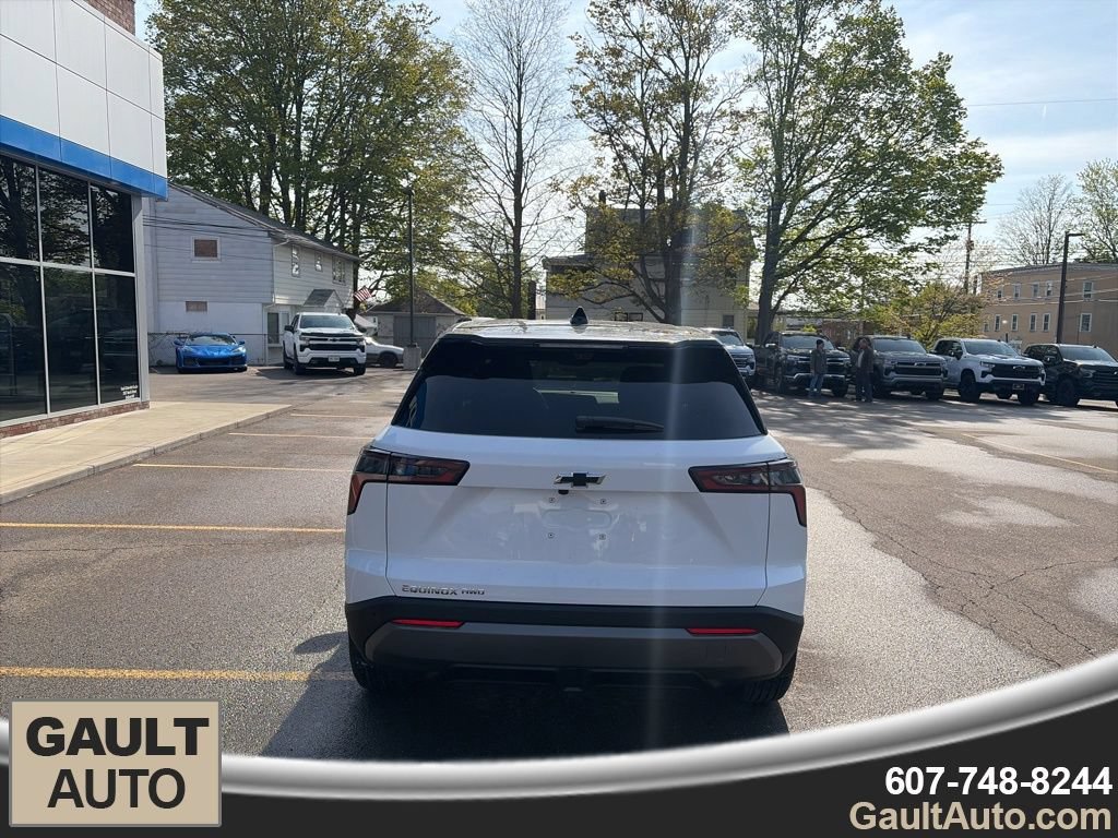 2026 Chevrolet Equinox LT - Photo 6