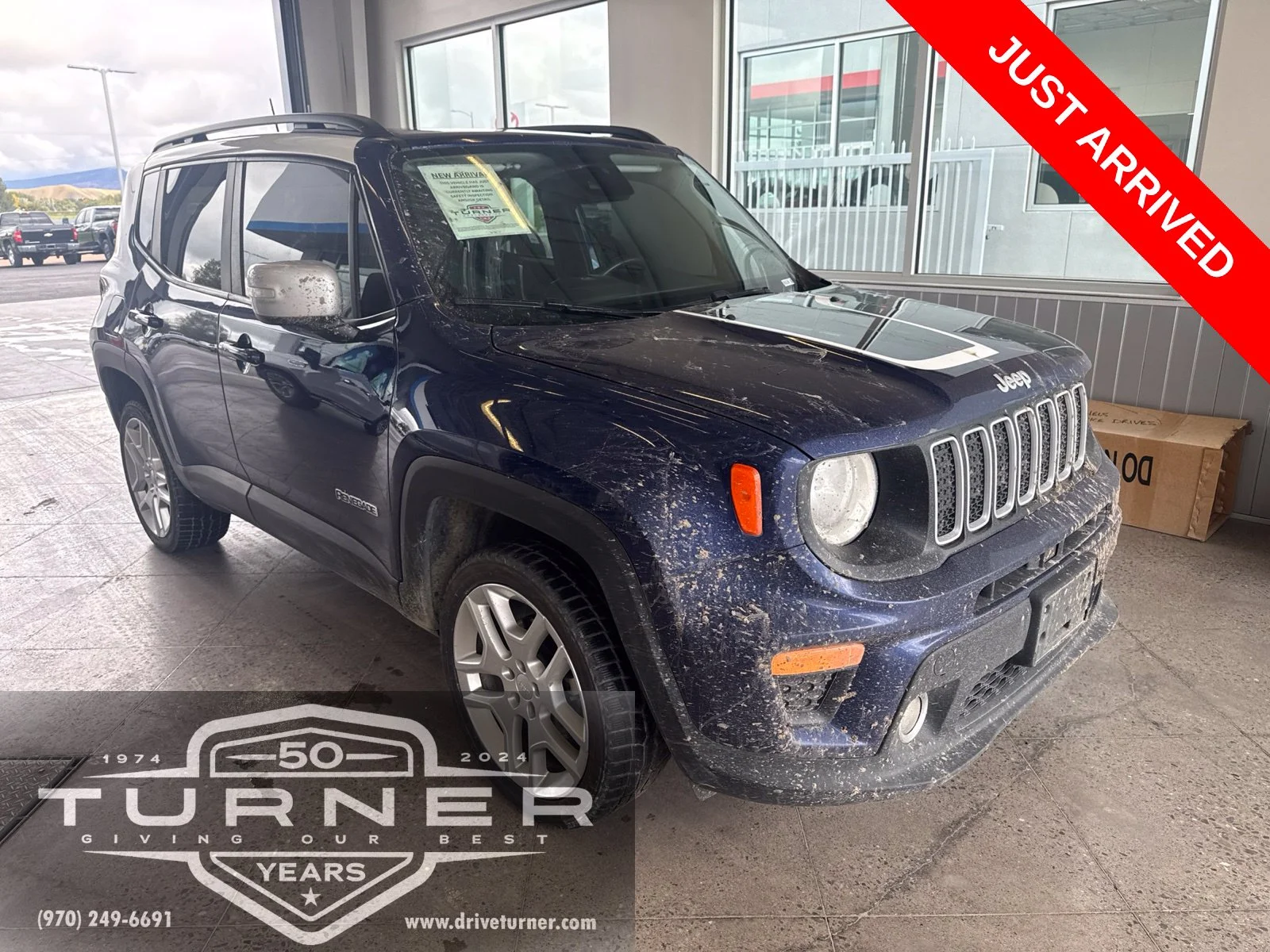 2021 Jeep Renegade Islander