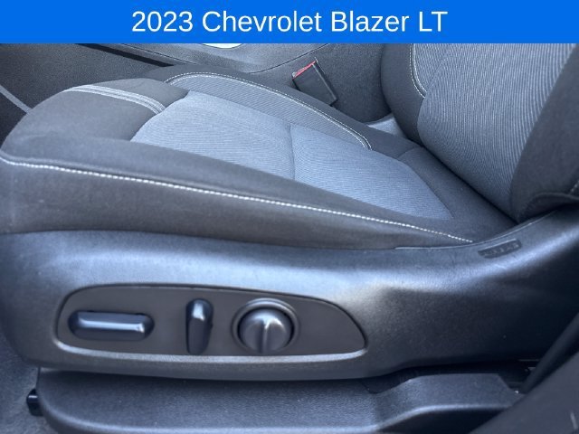 Certified Used 2023 STERLING GRAY METALLIC Chevrolet LT image 29