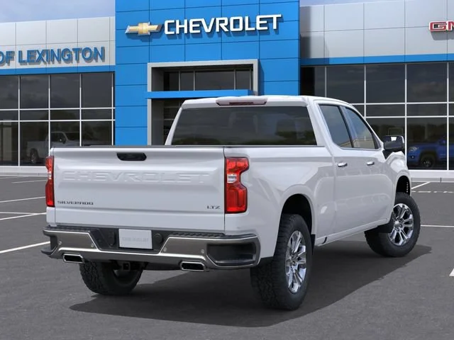 New 2026 Summit White Chevrolet LTZ image 4