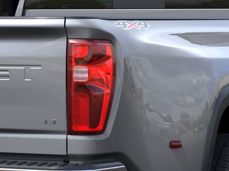 New 2026 Sterling Gray Metallic Chevrolet LT DRW image 11