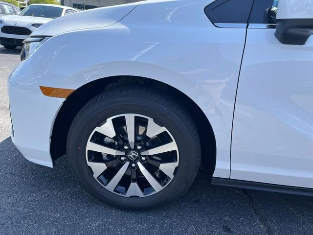 New 2026 Platinum White Pearl Honda EX-L image 21