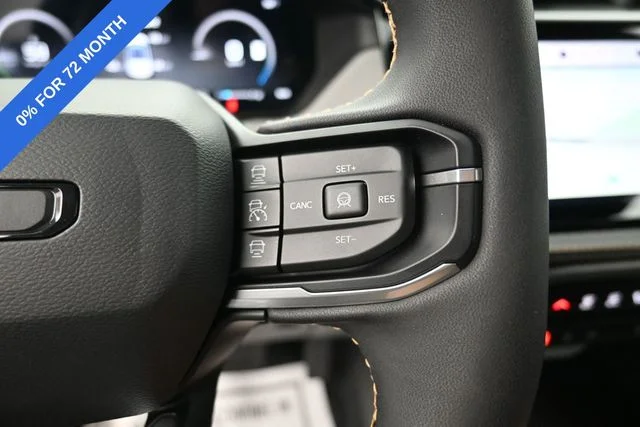 New 2026 Bright White Clearcoat Jeep Laredo image 21