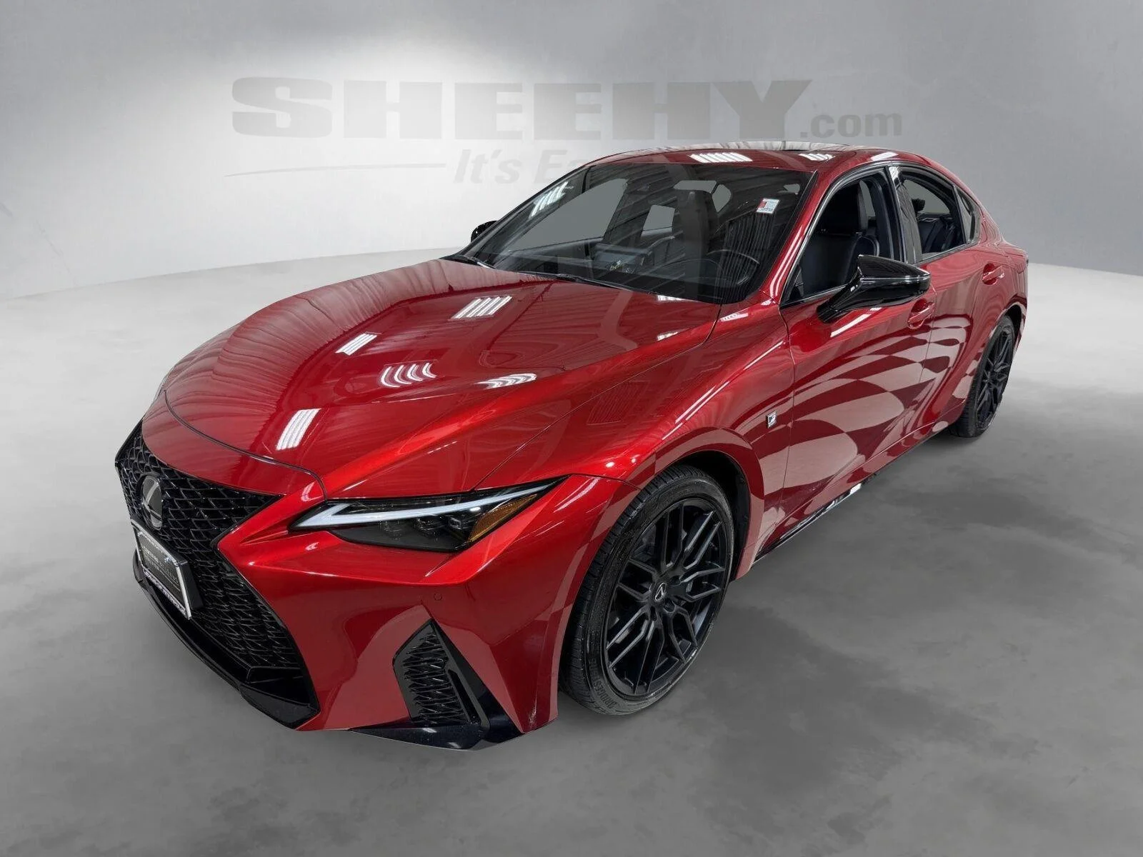 Used 2024 Infrared Lexus IS 350 F SPORT image 17