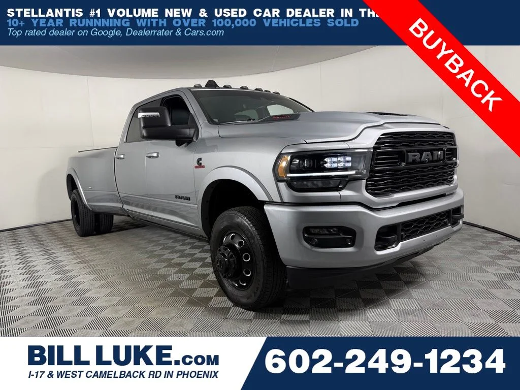 2024 RAM 3500 Limited 4X4 Crew Cab LWB's photo