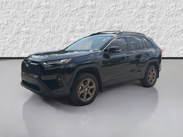 Used 2024 Midnight Black Metallic Toyota Hybrid Woodland image 7