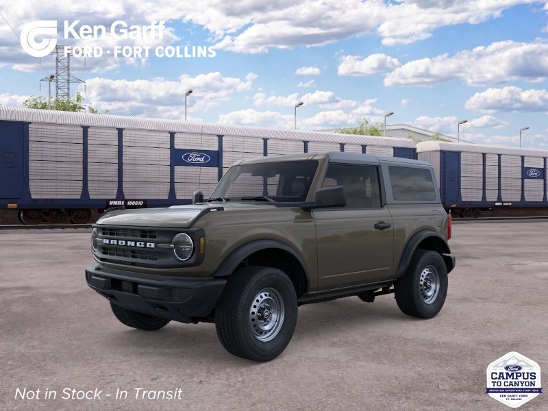 2026 Ford Bronco 2-Door
