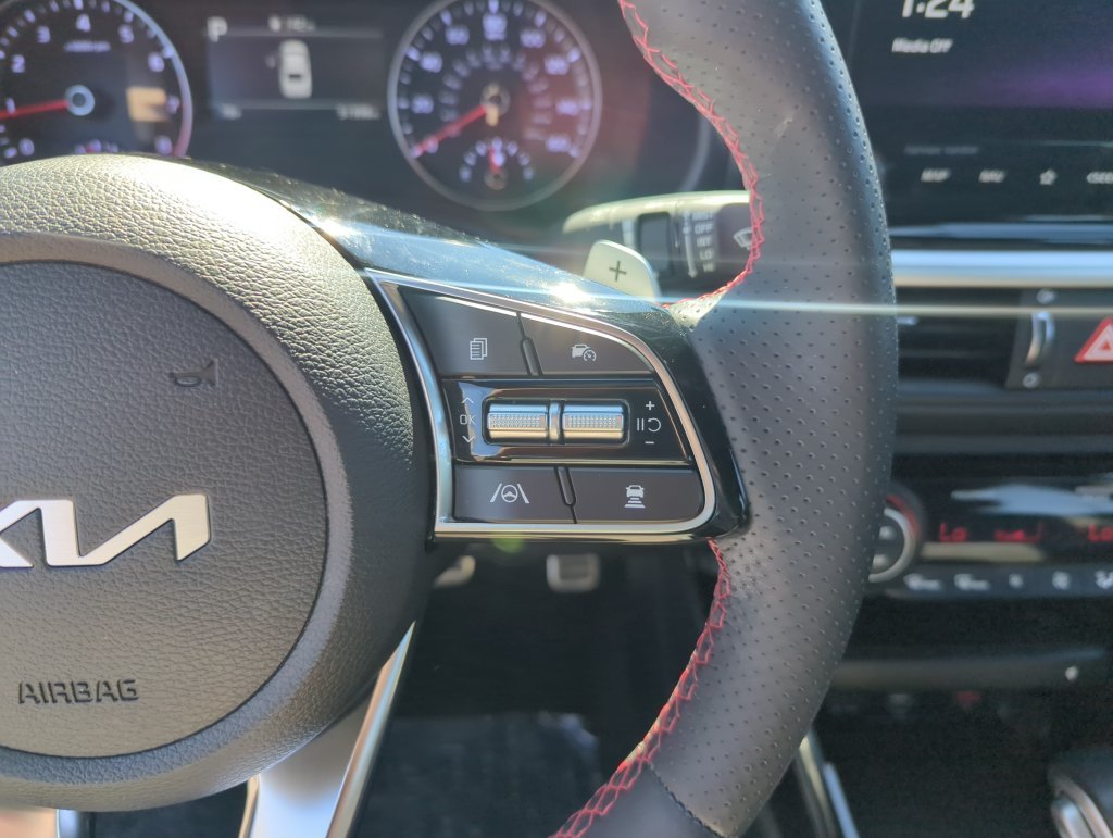 Used 2024 Gray Kia GT image 23