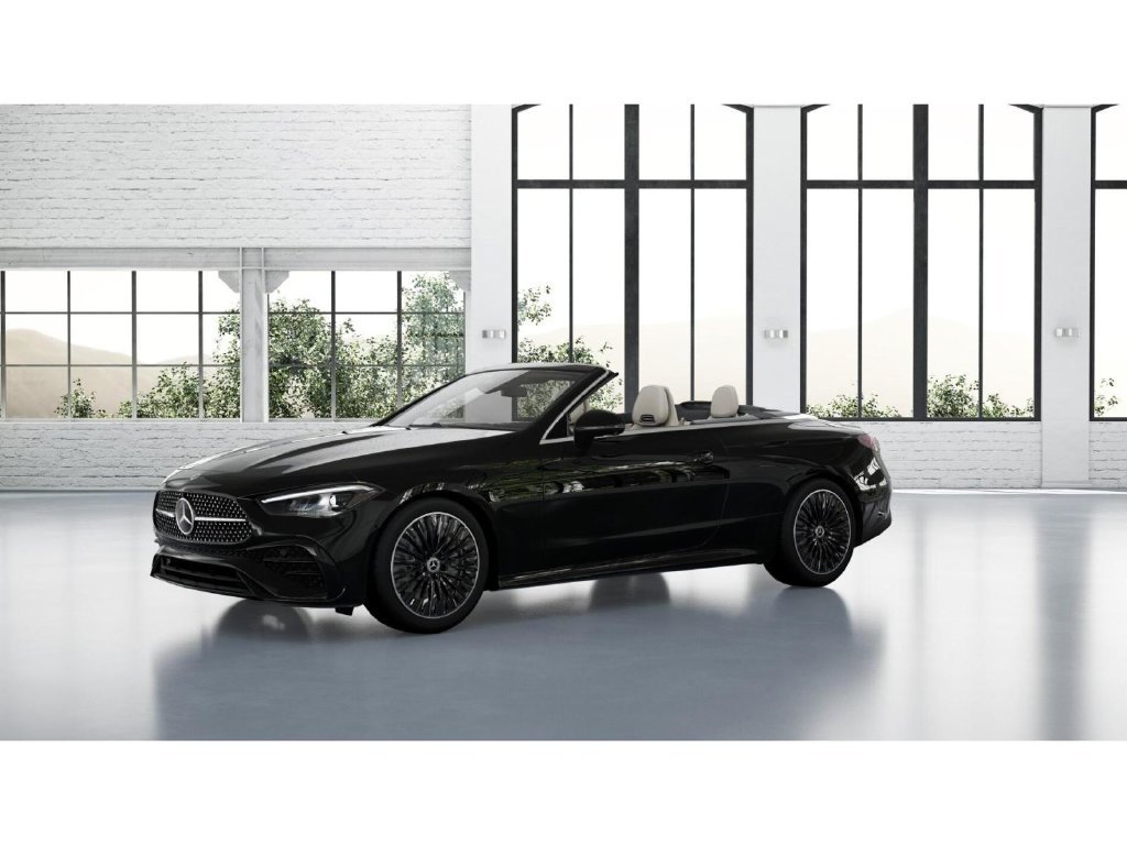 New 2027 Black Mercedes-Benz CLE 450 4MATIC® image 38