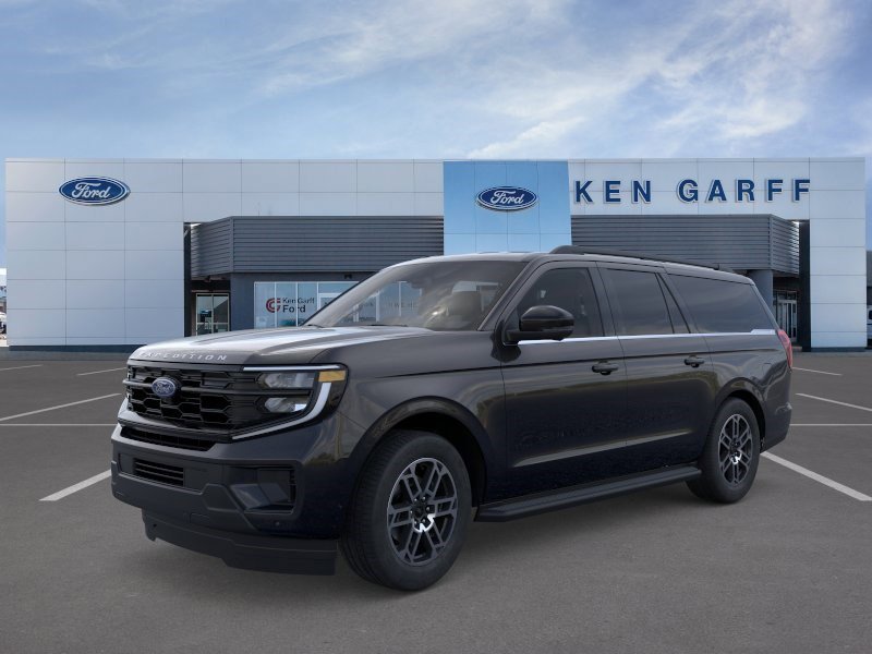 2026 Ford Expedition Active MAX 4x4's photo