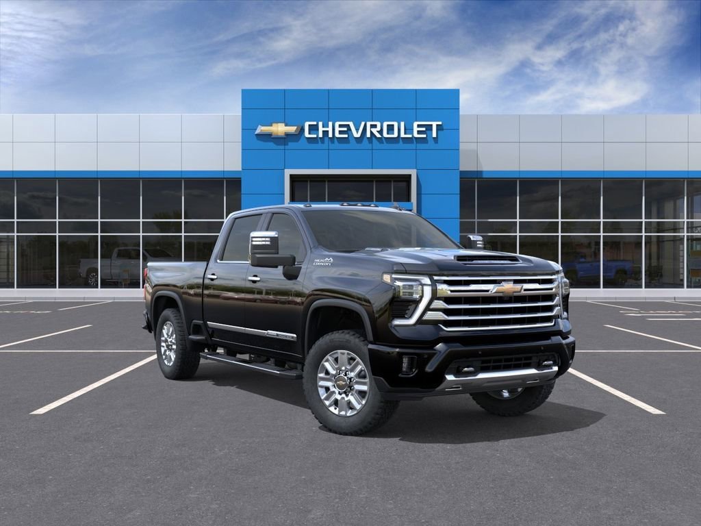 2026 Chevrolet Silverado 2500 HD