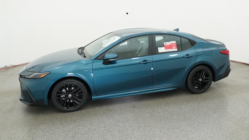 New 2026 Ocean Gem Toyota SE image 39