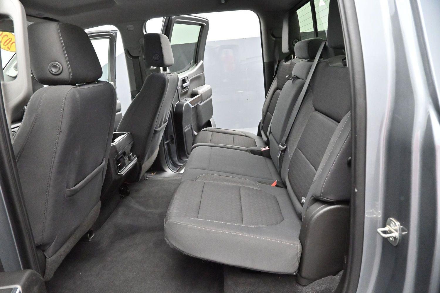 Used 2020 SATIN STEEL METALLIC Chevrolet RST image 28